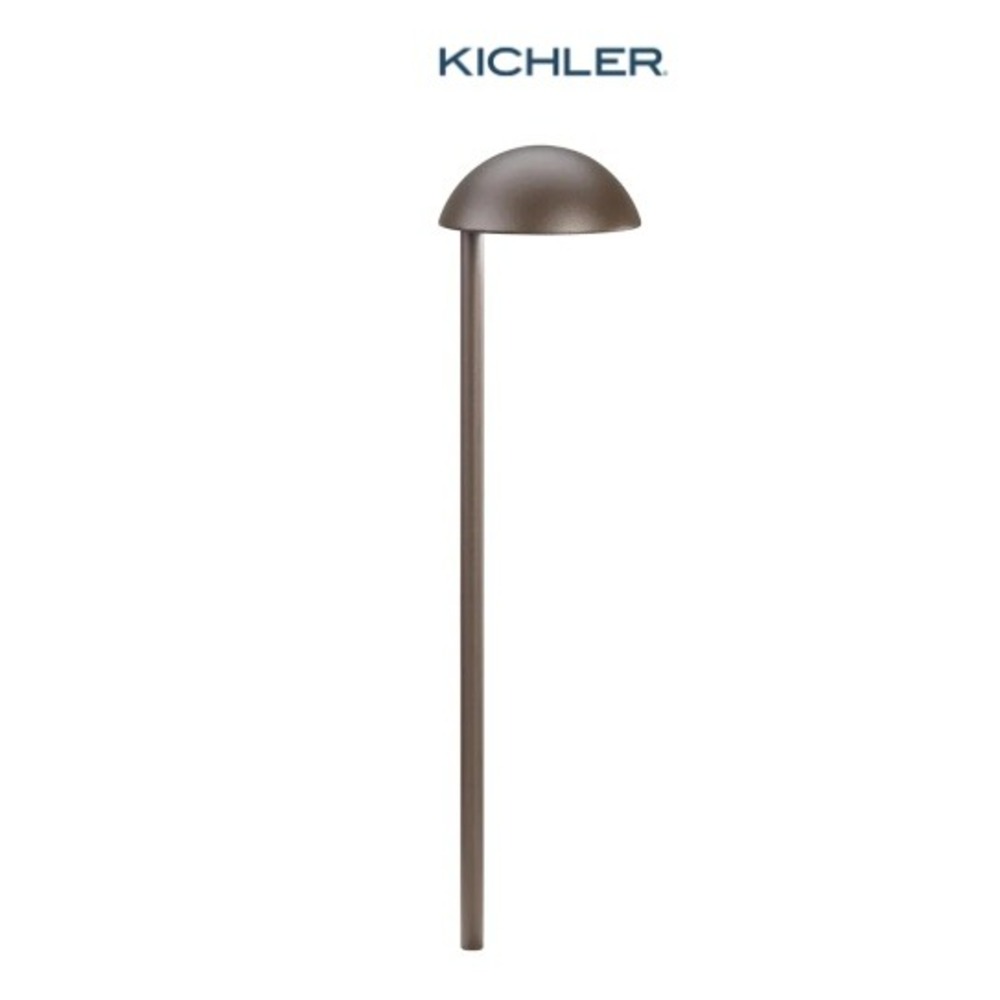 Kichler‎ 15423 Bronze Eclipse 20" Xenon Path Light MSRP $165